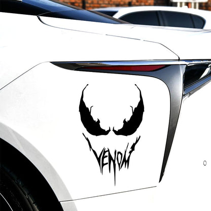 JCX 3M Venom Reflective Sticker