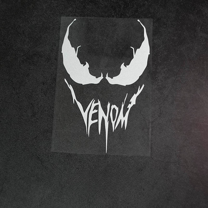 JCX 3M Venom Reflective Sticker