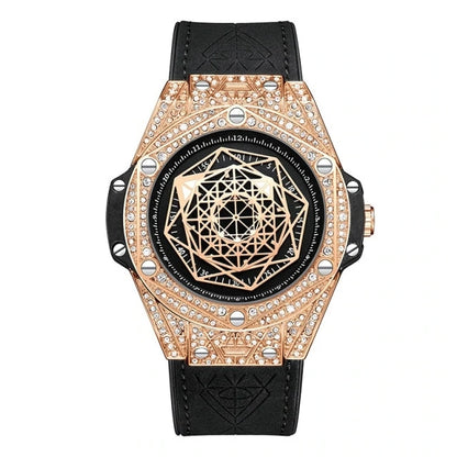 JCX 'Crysta' Luxury Sport Watch