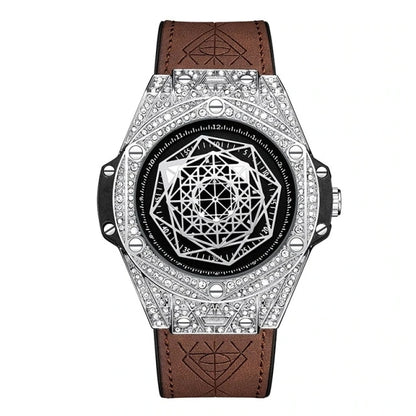 JCX 'Crysta' Luxury Sport Watch