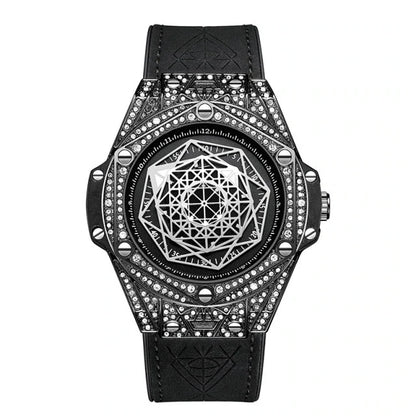 JCX 'Crysta' Luxury Sport Watch