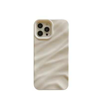 JCX Luxury Waves Texture iPhone Case