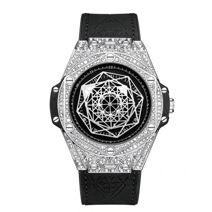 JCX 'Crysta' Luxury Sport Watch